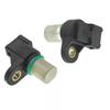 GZCHUMU 2PCS Camshaft +Crankshaft Sensor 39180-23500 39350-23500 For Hyundai Elantra Tucson Tiburon 2.0L Kia