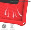 Kids Case for Samsung Galaxy Tab S6 lite P610 A 10.1 T510 8.4 T307 A7 Lite 8.7 A8 X200 EVA Cobweb Pattern with Shoulder Strap