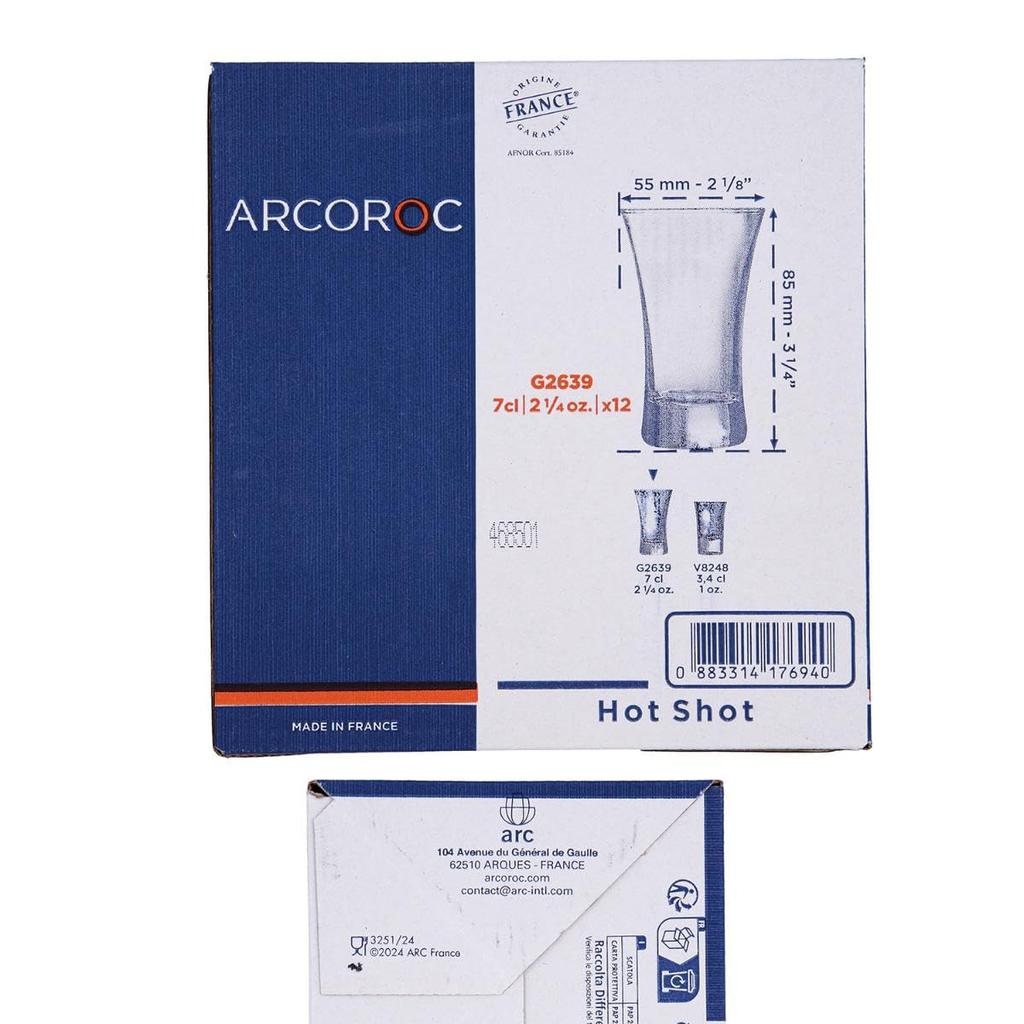 ALC International Hot Shot 70 G2639 (17694) France (Pack of 12) RHTK902