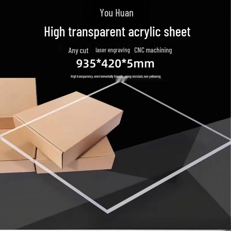 Youhuan Transparent Acrylic Sheet