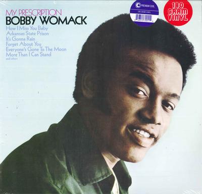 LP Schallplatte BOBBY WOMACK - My Prescription COOL7001 Premium Cool Re 2016 US Soul/Funk