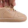 Gamilo Infant Shoes: 0-12 Months Baby Boy Walker Shoes with Indoor Rubber Soles for Spring and Autumn