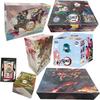 Anime Collectible Cards Premium Trading Cards Rare Foil Cards Collection Gift for Fans Kids Adults