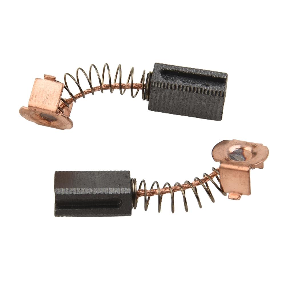 Carbon Brush Brushes Kit for Power PAG600 Angle Grinder and Easy To Use