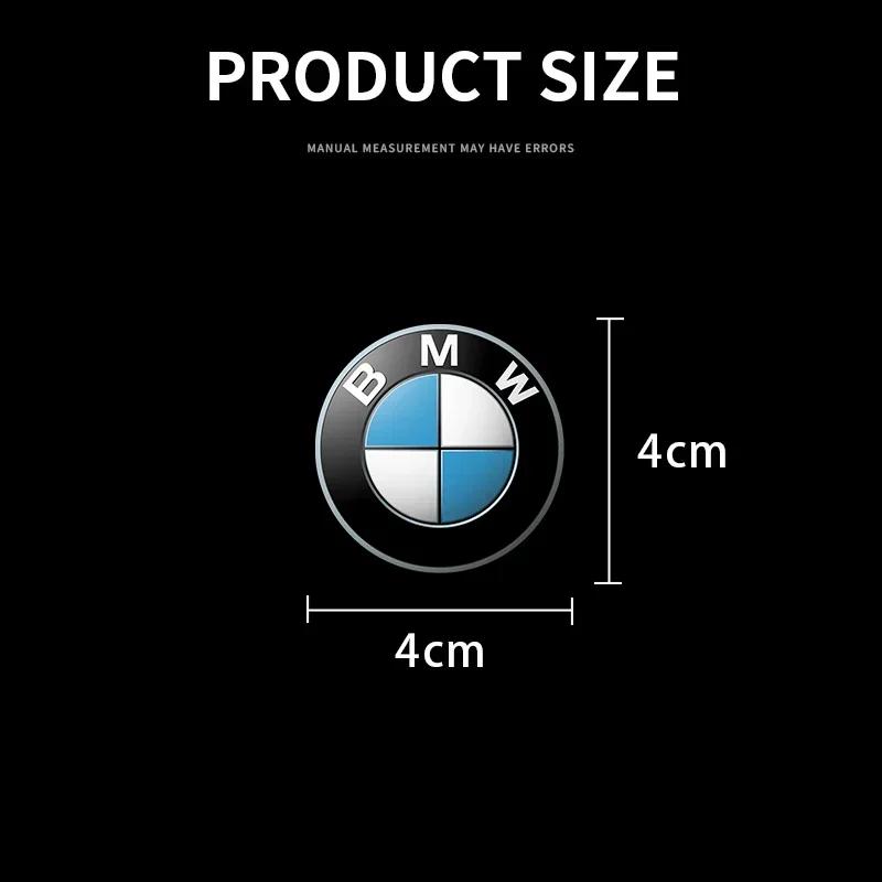 5/10 Piezas Pegatinas Creativas Emblema Decoración Auto Pegatinas Ventana Coche Limpiaparabrisas Para BMW E46 E90 E60 F10 F30 E39 E36 F20 E87 G30
