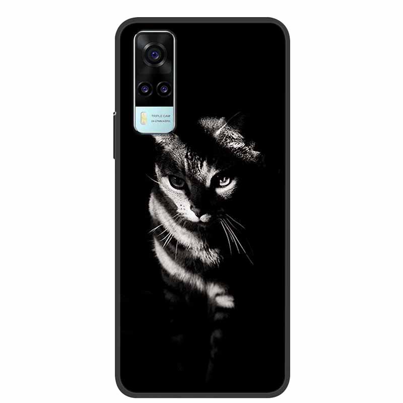 Pro vivo Y33 Pouzdro Mramorové Měkký Silikonový Zadní Kryt pro Vivo Y33 Y33S Y33T Kryt Telefonu pro Vivo Y 33 S Y33 T Coque Funda Nárazník