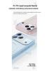 iPhone 17 Pro Max Magnetic Wave Pattern Protective Case