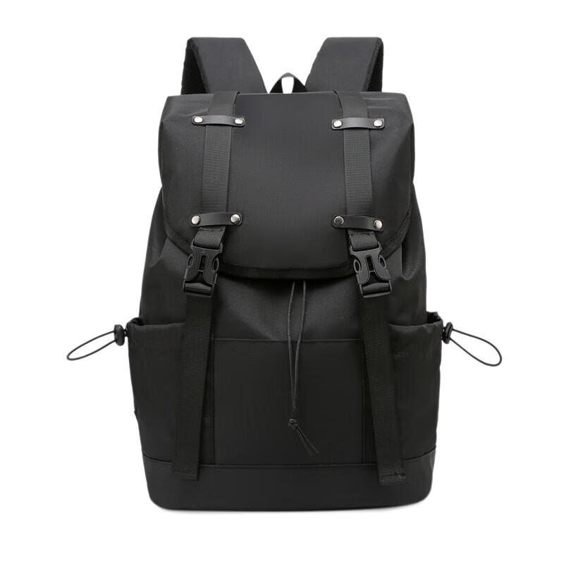 Hengyuanxiang Multi-functional Casual Backpack