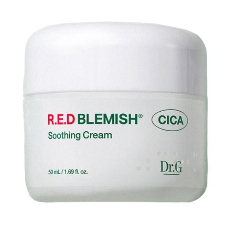 Dr.G R.E.D Blemish Cica Soothing Cream 50g