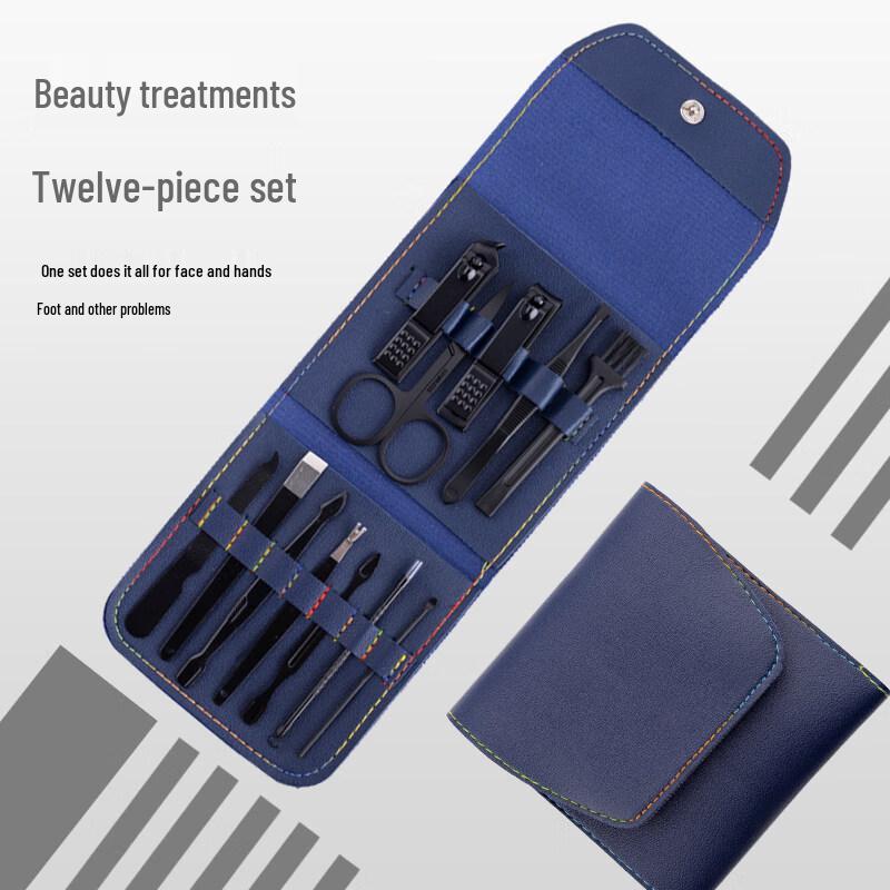 Nail Clipper Grooming Kit