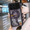 For Xiaomi POCO F8 Pro Case Unique Machine Style Matte Silicone PC Shockproof Protector Case POCO F8 Pro Cover POCO F8 Ultra