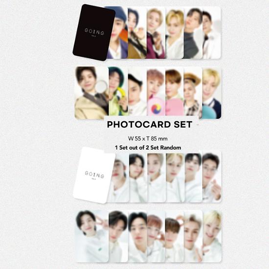 Seventeen (Going) Magazine Vol.2