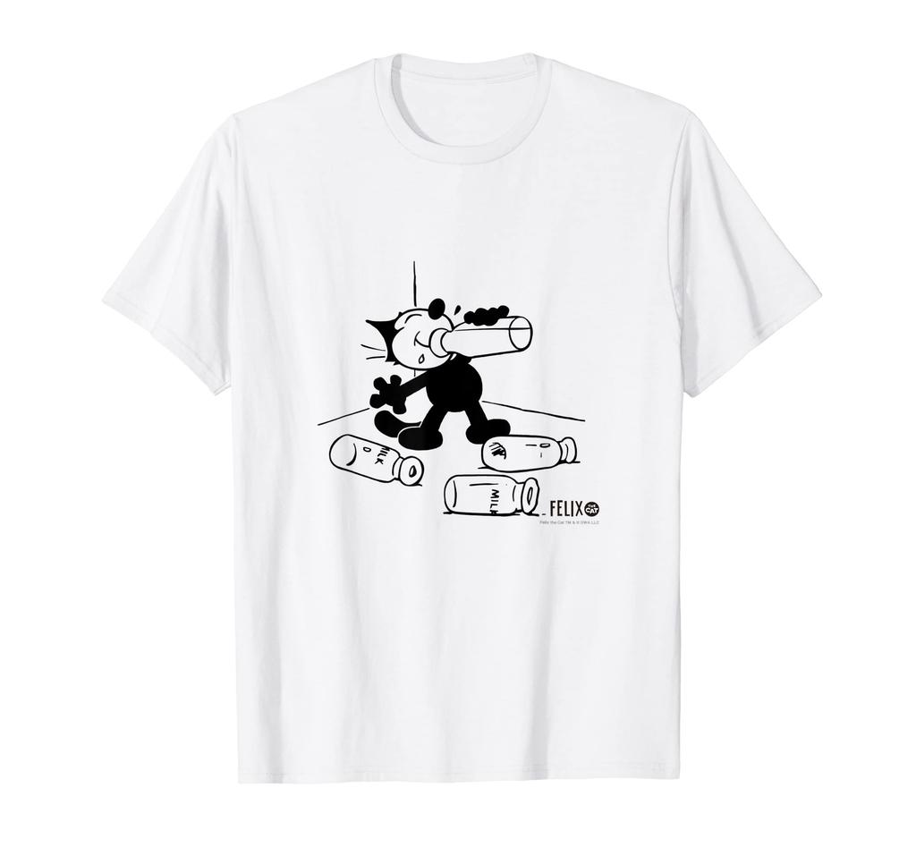 Felix the Cat MILK (CLASSIC) T-shirt