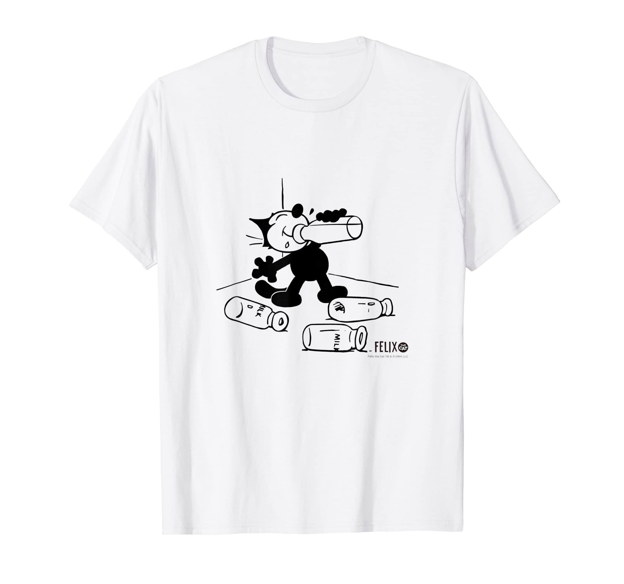 

Felix the Cat MILK (CLASSIC) T-shirt