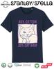 80% Cotton 20% Cat Hair T-Shirt Funny Kids Pet Gift / Top