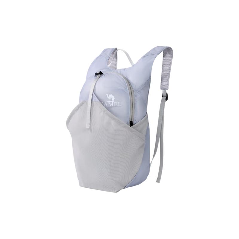 

CAMEL Outdoor Cycling Backpack, Sports Rucksack, Lightweight, Foldable Hiking Bag, Light Purple фіолетовий