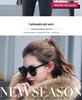 Autumn Winter Korean Style Women's Slim Fit Cotton Padded Jacket - Cold Protection Outerwear