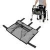 Wheelchair Hanging Bag Waterproof Portable Armrest Side Storage Replacement Accessories
