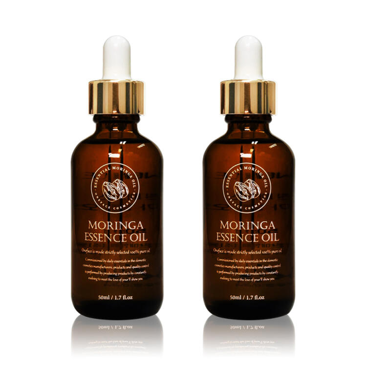 2 bottles of Moringa Firming Oil