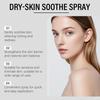 Spray per la Pelle, Spray Siero Curativo, Riduce il Prurito, Idrata e Lenisce la Pelle Secca. 80ml