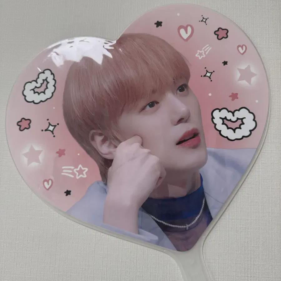 

Monsta X Минхёк Учива