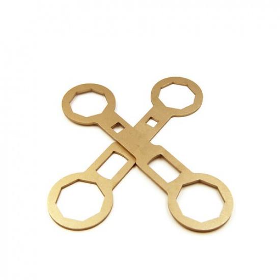

Fork Cap Wrench Tool Front Shock Absorber Remove Wrench For Motorcycle Dirtbike