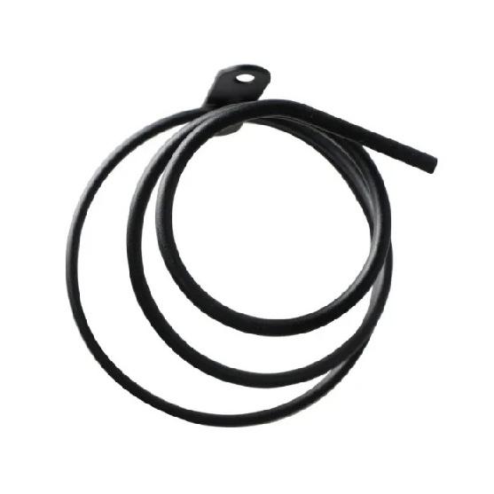 6er-Pack Wandmontierte Weinregale - Rotweinflaschen-Displayhalter mit Schrauben, Metall Hängender Weinregal-Organizer