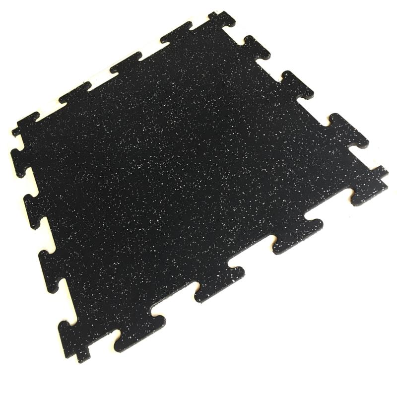 High Quality Natural Rubber Non-Slip Waterproof Durable Eco-Friendly Portable Gym Exercise Mat for Indoor/Outdoor Use
