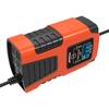 2A Intelligent Battery Charger for 6V/12V Vehicles and Children's Toys