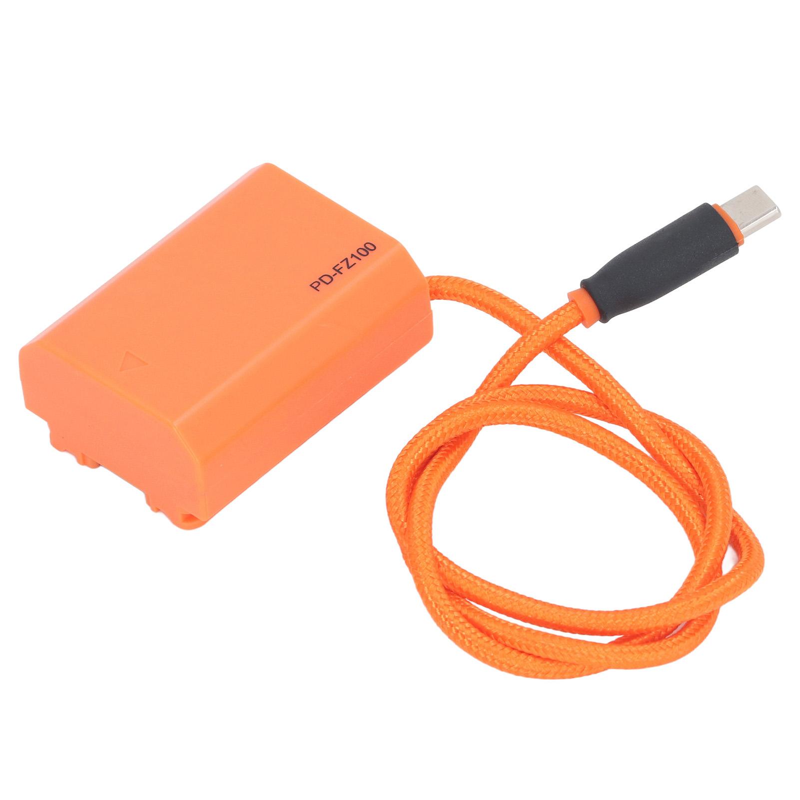 

Полностью декодированная NP FZ100 фиктивная батарея типа C для FZ100 фиктивная батарея для A9 A9 II A9R A9S A7 III A7R