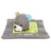 Trixie - Doudou Junior Ours My Catnip En Tissu Pour Chat - 13×13cm