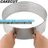 CAKECUT Cake Base Cutter Cake Base Cutting Aid Cake Cutter Divider