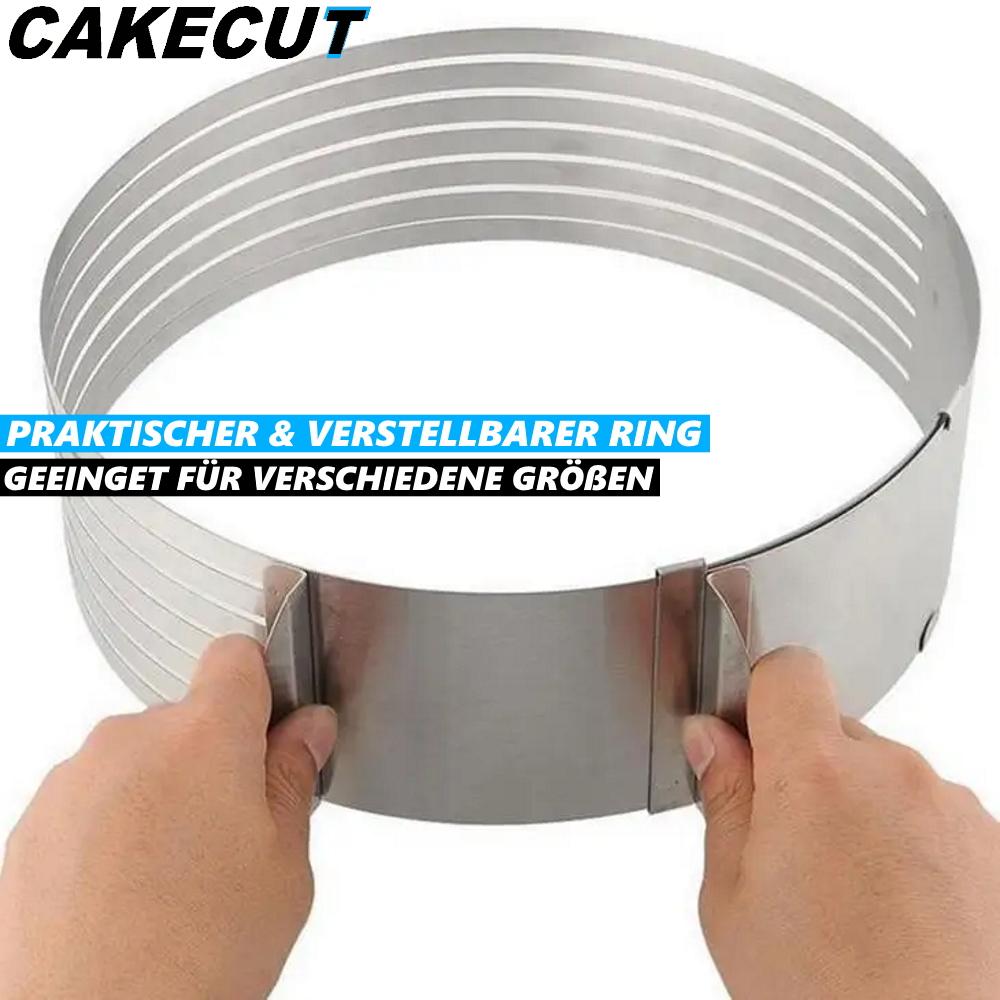 CAKECUT Cake Base Cutter Cake Base Cutting Aid Cake Cutter Divider
