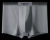 Summer Cool Solid Color Shorts Breathable Four Corners Thin Men's Underwear Ice Silk Flat Corners
