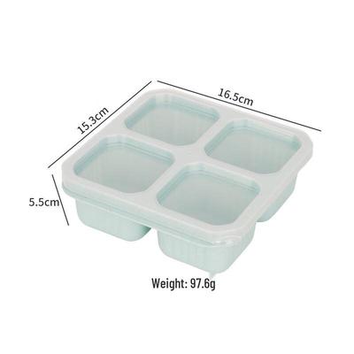 Voedselcontainers – Lunchboxen