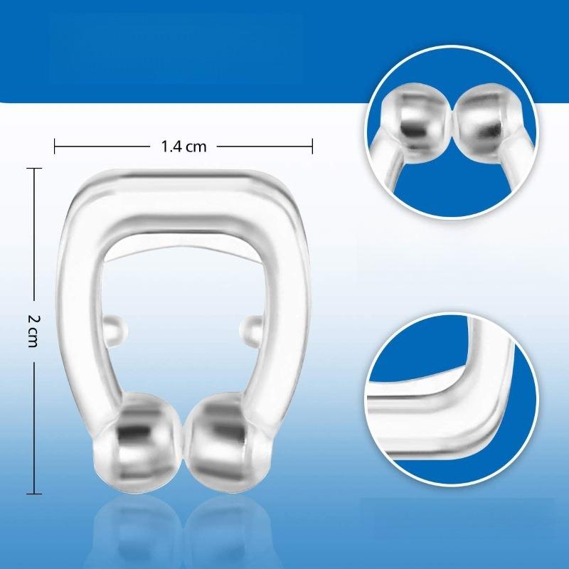 Anti-snoring device, a snoring prevention and sleep aid device for men and women.