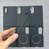 For Samsung Galaxy ZFold 8Wide Aramid Carbon Fiber Case, Ultra Thin Lightweight Magsafe Cover, Shockproof Hard Armor Shell