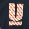 UNDERCOVER Short sleeve T-shirt XS Navy Men's Used