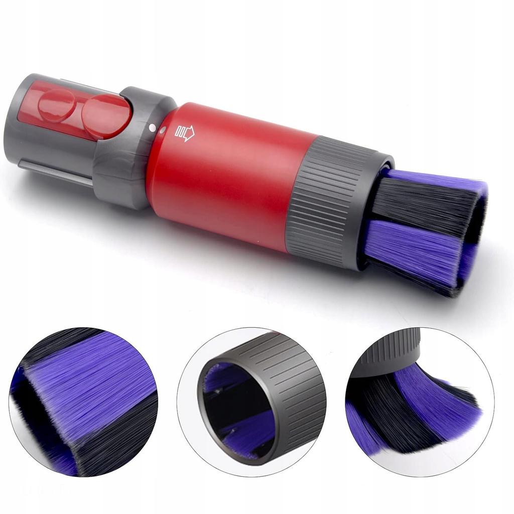 Dusting brush for Dyson vacuum cleaner