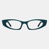 MATTEPUZ CY-128 Blue Light Blocking Glasses DARKGREEN