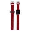 New Style Soft Silicone Watch Strap for Apple Watch Series 10 46mm/Ultra 2 Ultra 49mm/9 8 7 45mm/SE (2023) SE (2022) SE 6 5 4 44mm/3 2 1 42mm