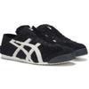 ONITSUKA TIGER Mexico 66 Fabric Comfortable Versatile Shock Absorbing Non-Slip Wear-Resistant Low-Top Casual Shoes Unisex Sneaker Black 1183A761-002