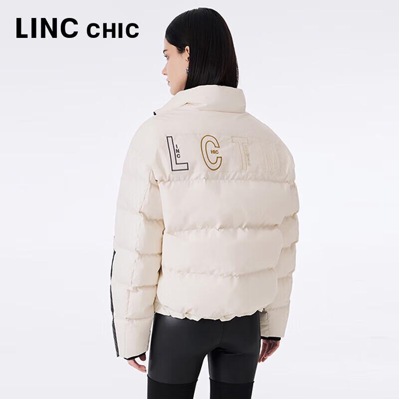 Jinyujie Designer Unisex Waterproof Down Puffer Jacket