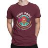 Tennis Player T-Shirt for Table Tennis Cool Pure Cotton Tees Crew Neck Short Sleeve T Shirts Party Clothes Unisex
