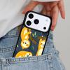 Cute Caffeinated Sloth Animal Phone Case for iPhone 16e 15 14 13 12 17 Pro Max Plus Air 17pro Cover Coque