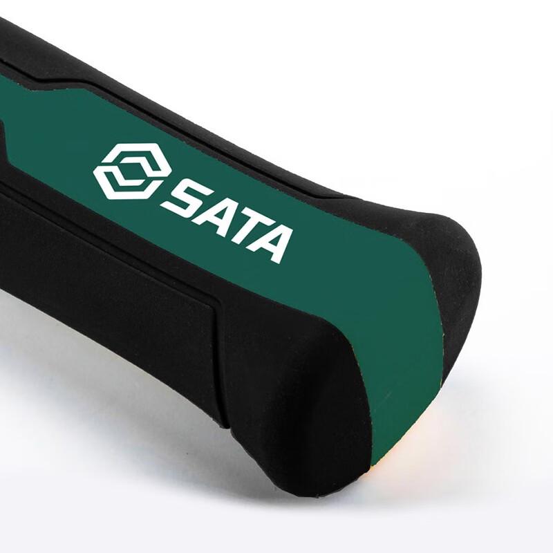 SATA Fiberglass Handle Claw Hammer