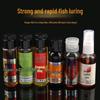Набір приманок для лову карася з чорними добавками Pit