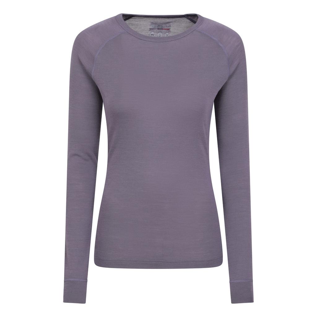 Mountain Warehouse Womens/Ladies Merino II Thermal Top