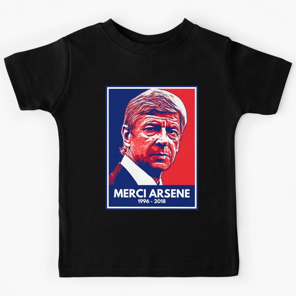 merci arsene Kids T-Shirt 100