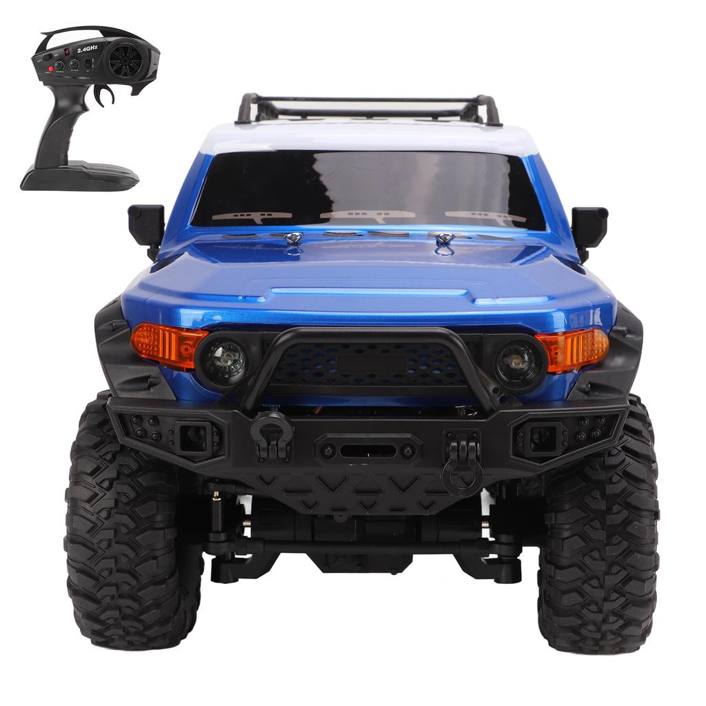 RC Off Road Car 110 2.4G 4WD Full Scale Remote Control High Speed Climbing Car for Over 14 ZP1007